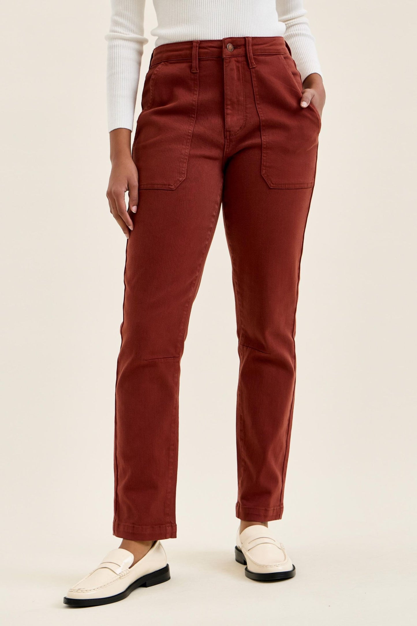 AURORA Weekender Pumpkin Spice Judy Blue