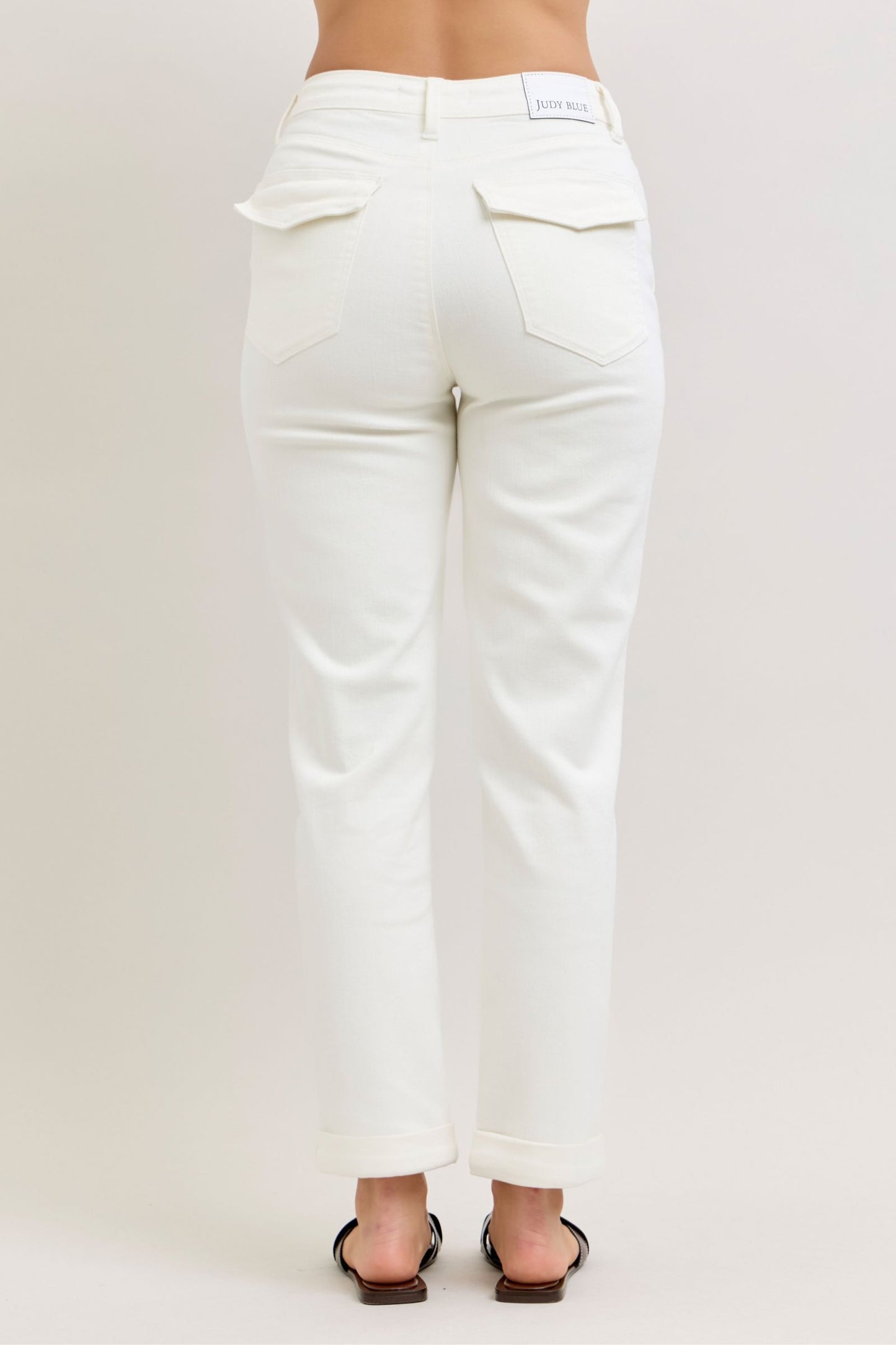 White Aurora Weekender Judy Blue