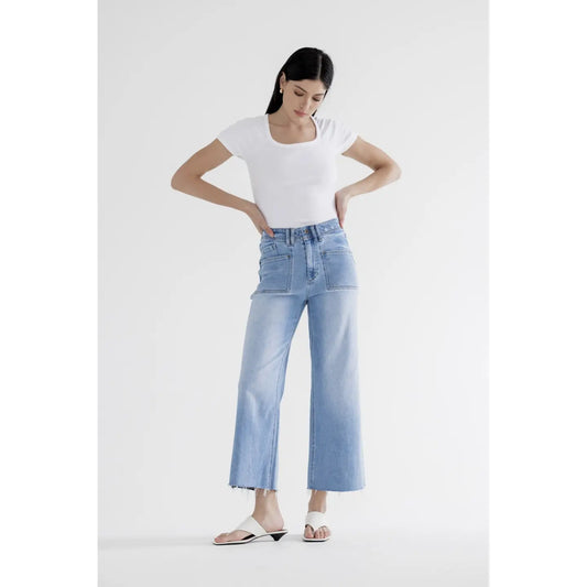 Mica Super High Rise Wide Leg