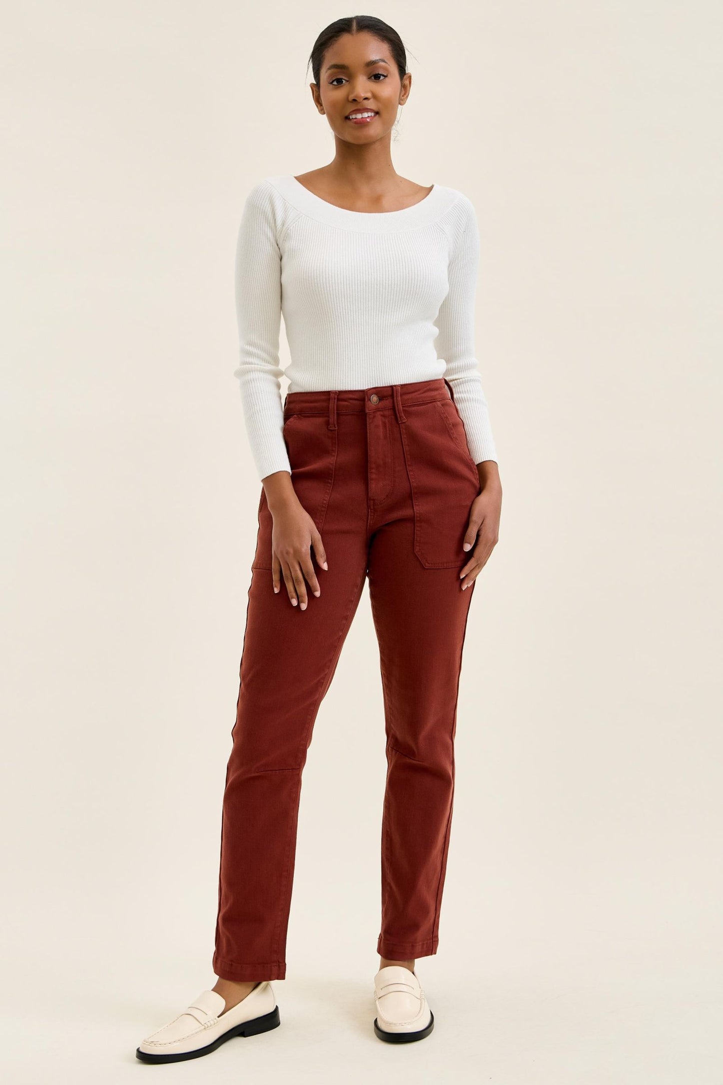 AURORA Weekender Pumpkin Spice Judy Blue