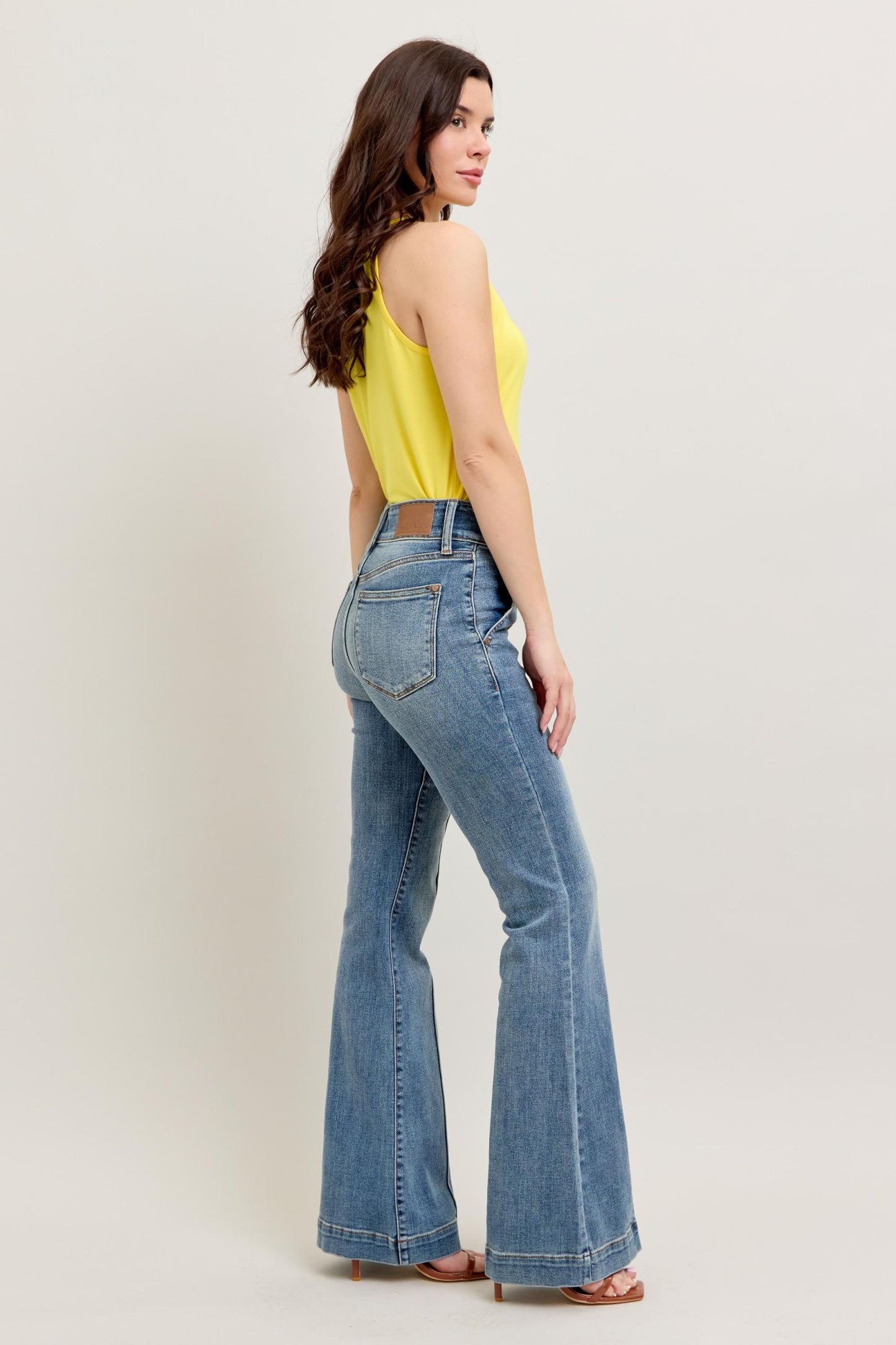 Trouser Flare Judy Blue