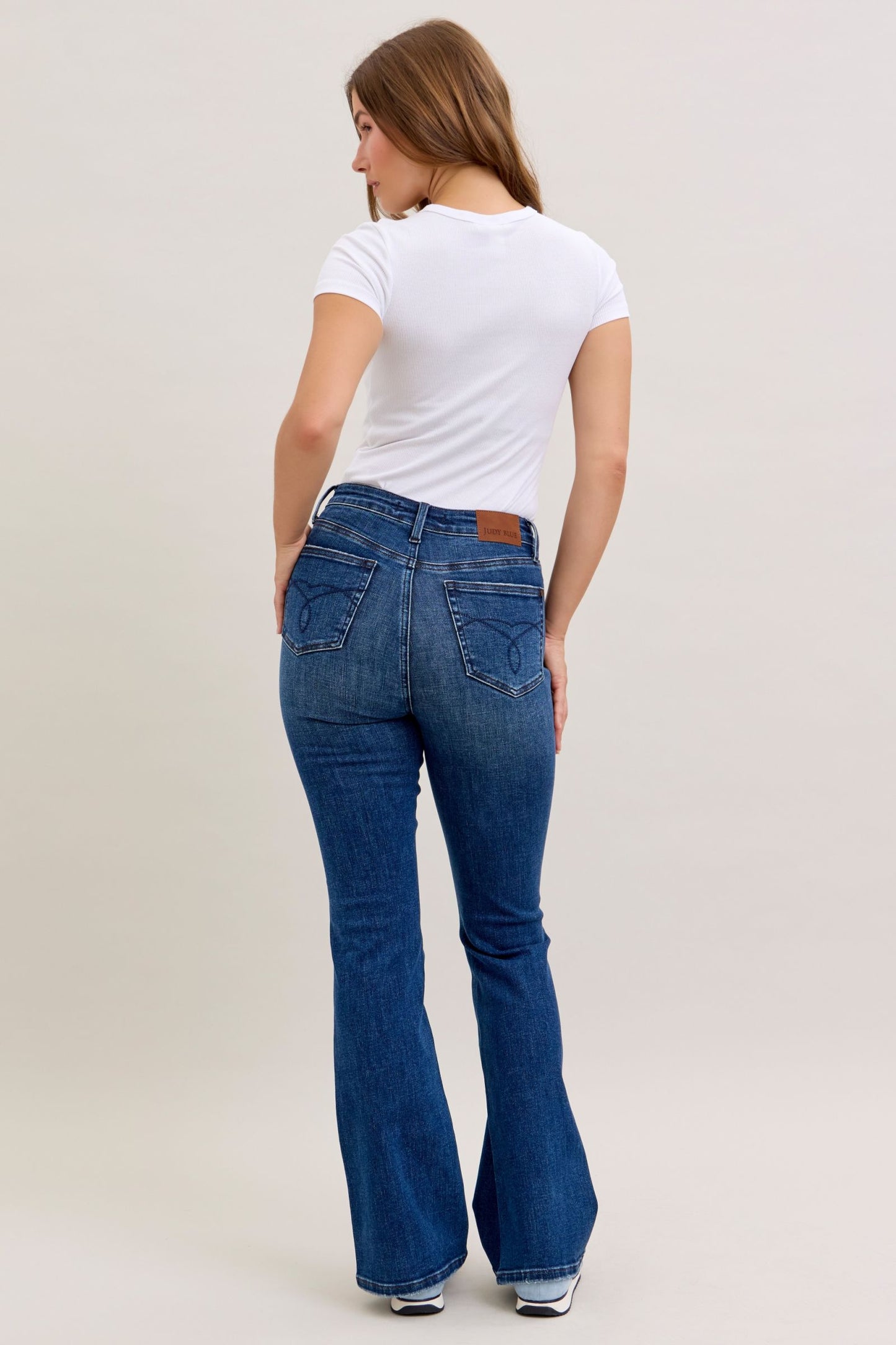 Tummy Control Bootcut Regular Inseam Judy Blue