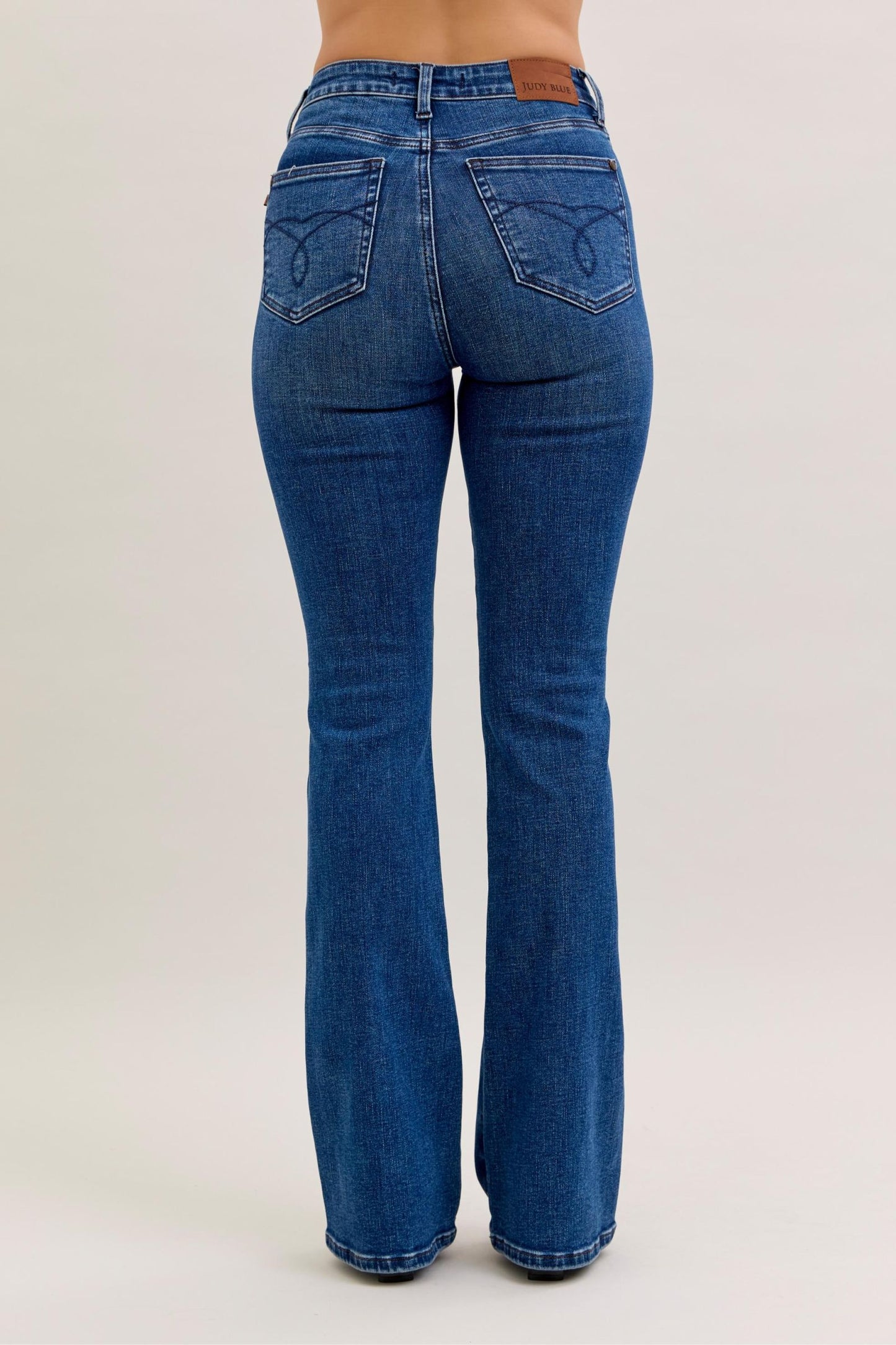 Tummy Control Bootcut Long Inseam Judy Blue