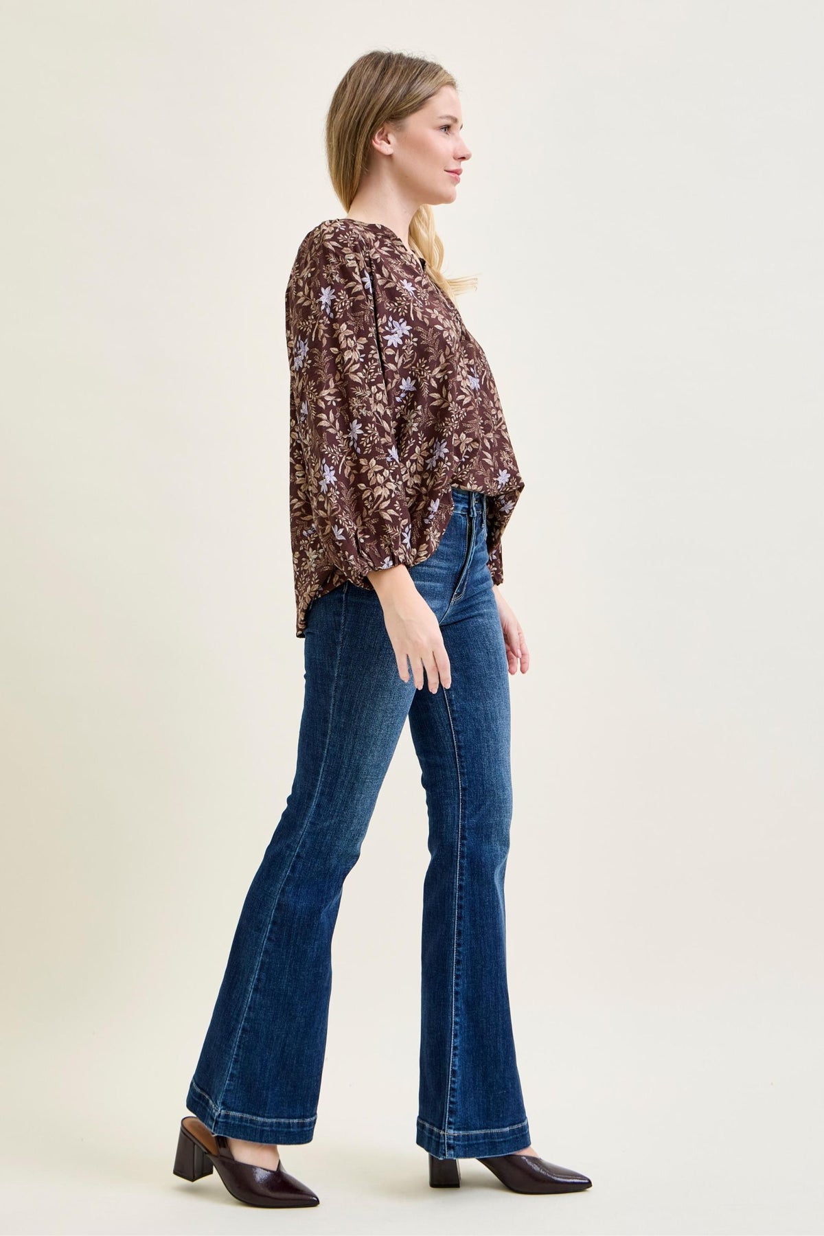 Trouser Flare Judy Blue