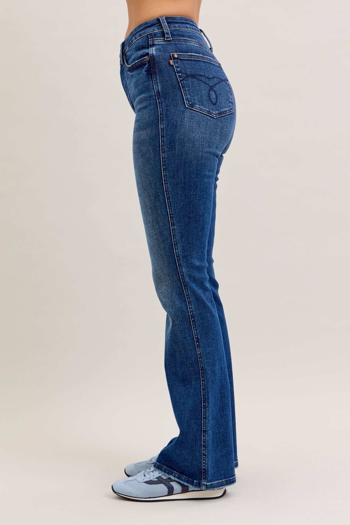 Tummy Control Bootcut Regular Inseam Judy Blue