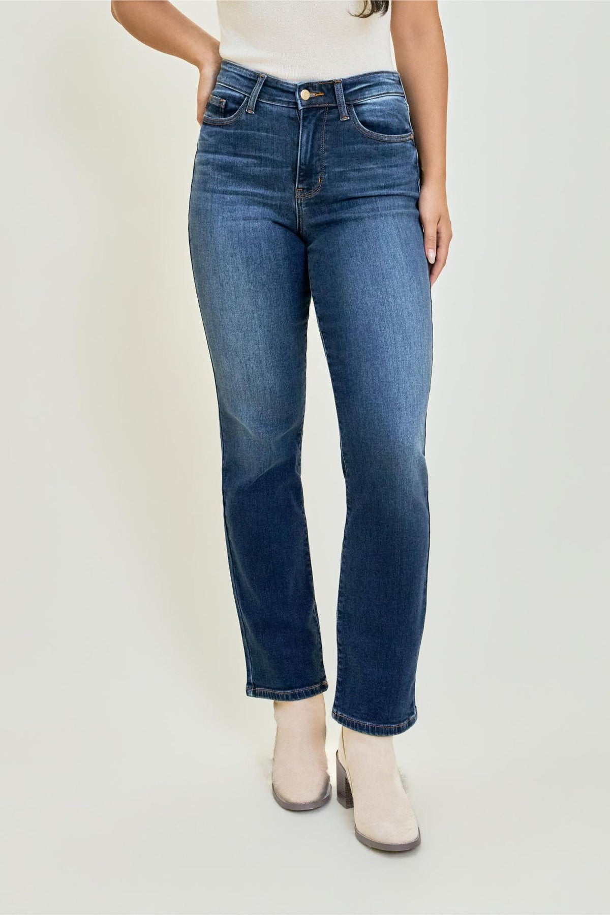Thermal Straight Judy Blue