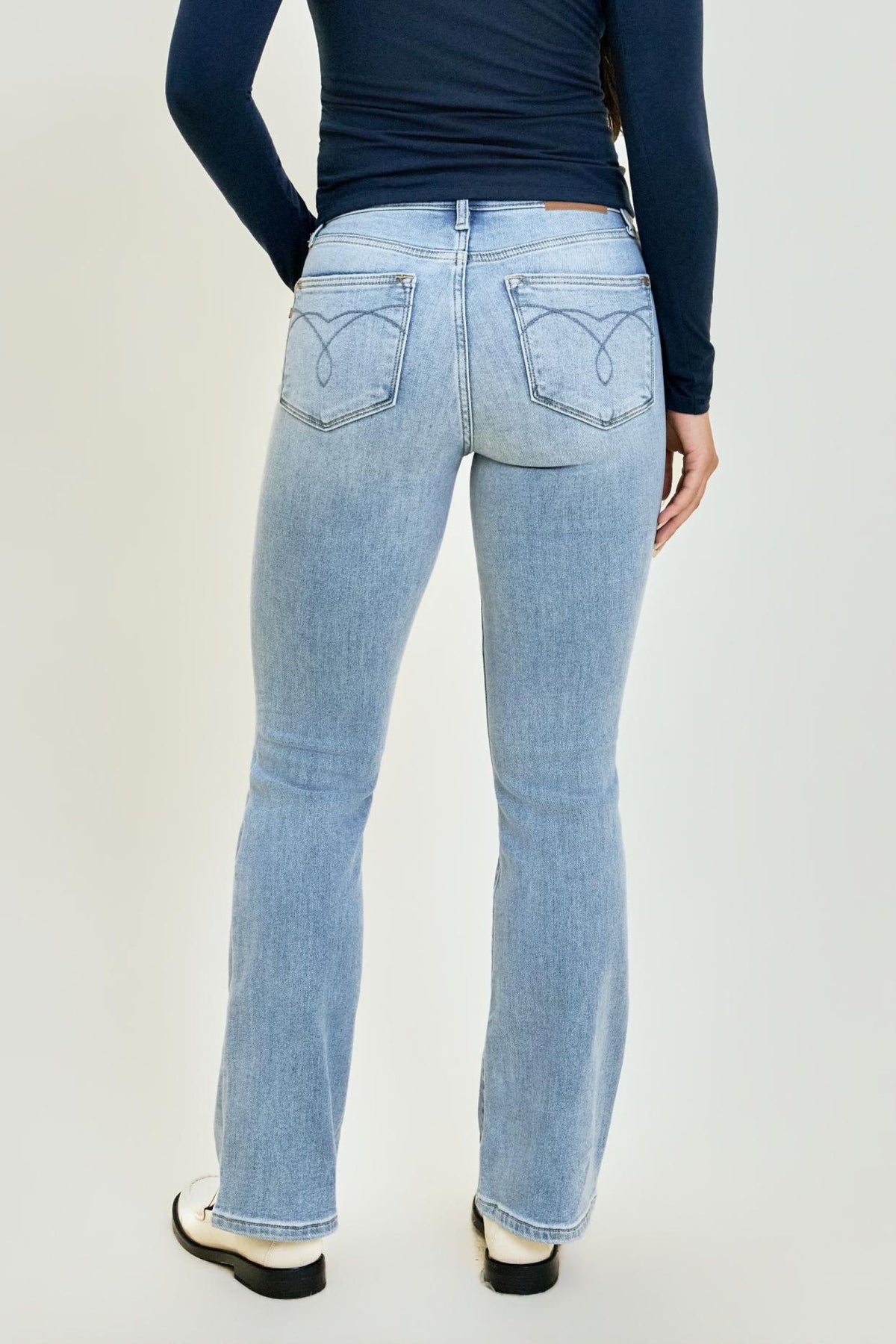 Thermal Bootcut Judy Blue ❄️