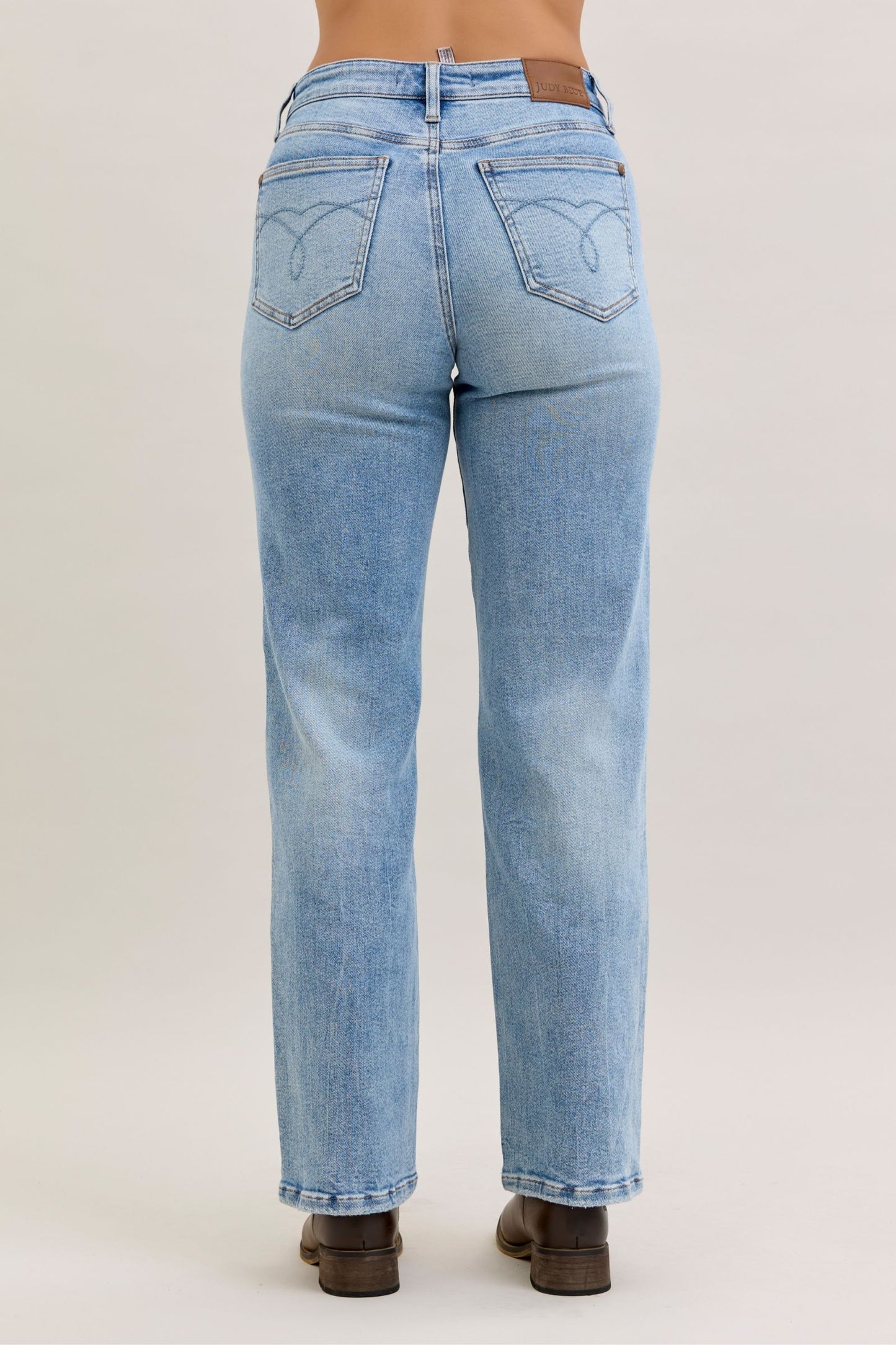 Rigid Magic Straight Judy Blue