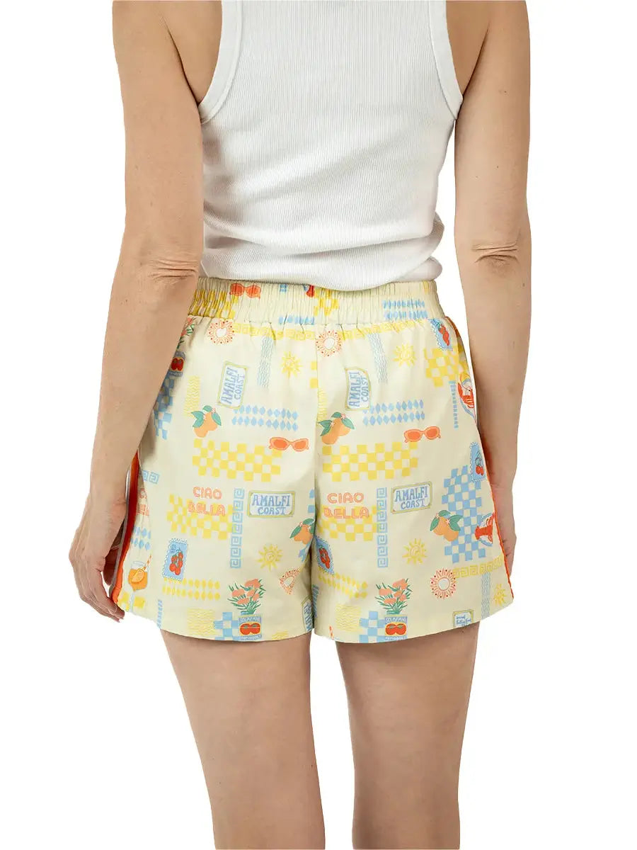 Italian Summer Shorts 💛