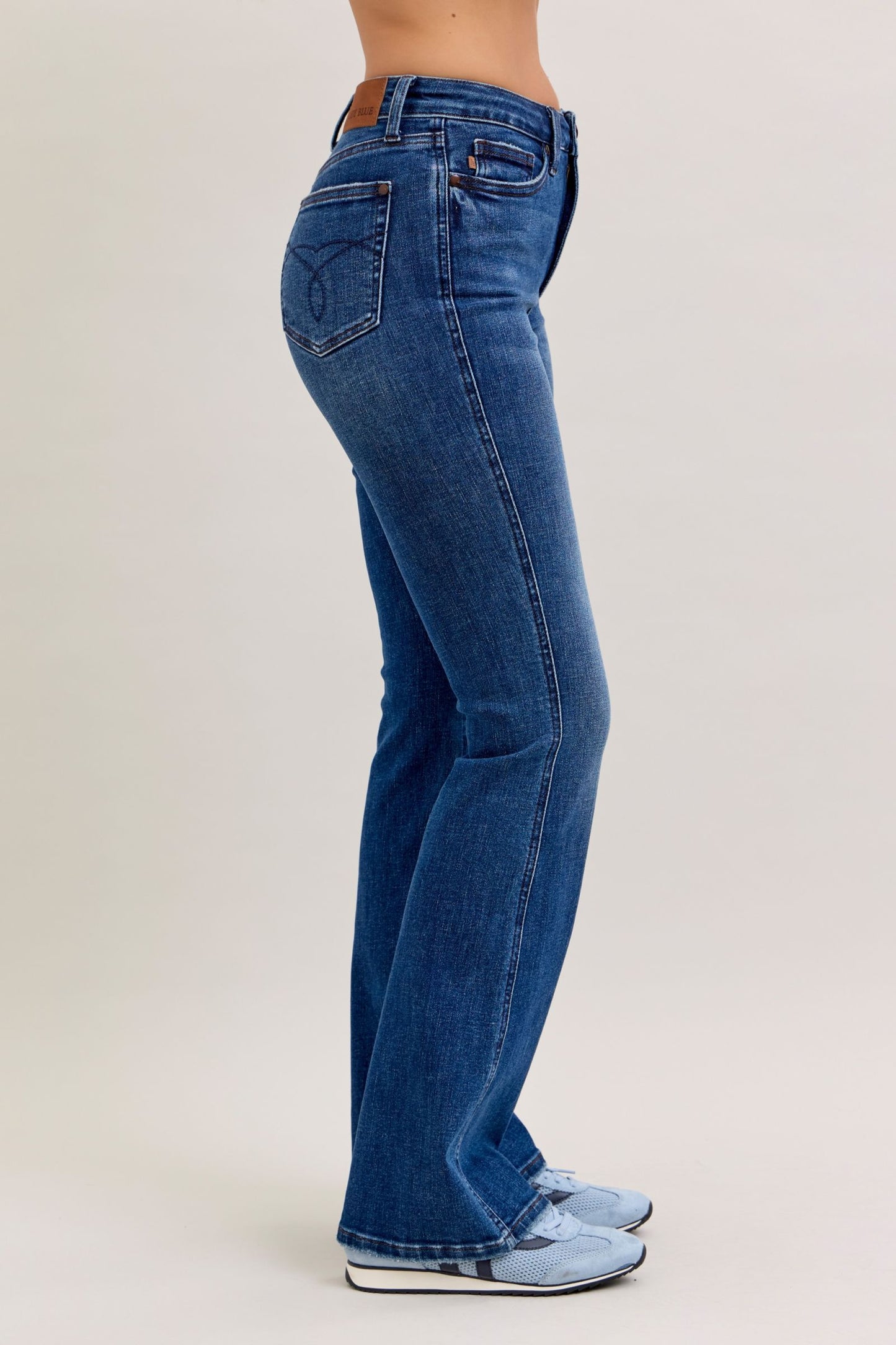 Tummy Control Bootcut Regular Inseam Judy Blue