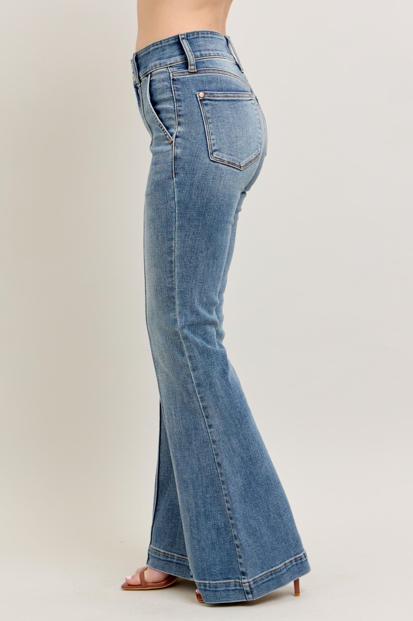 Trouser Flare Judy Blue
