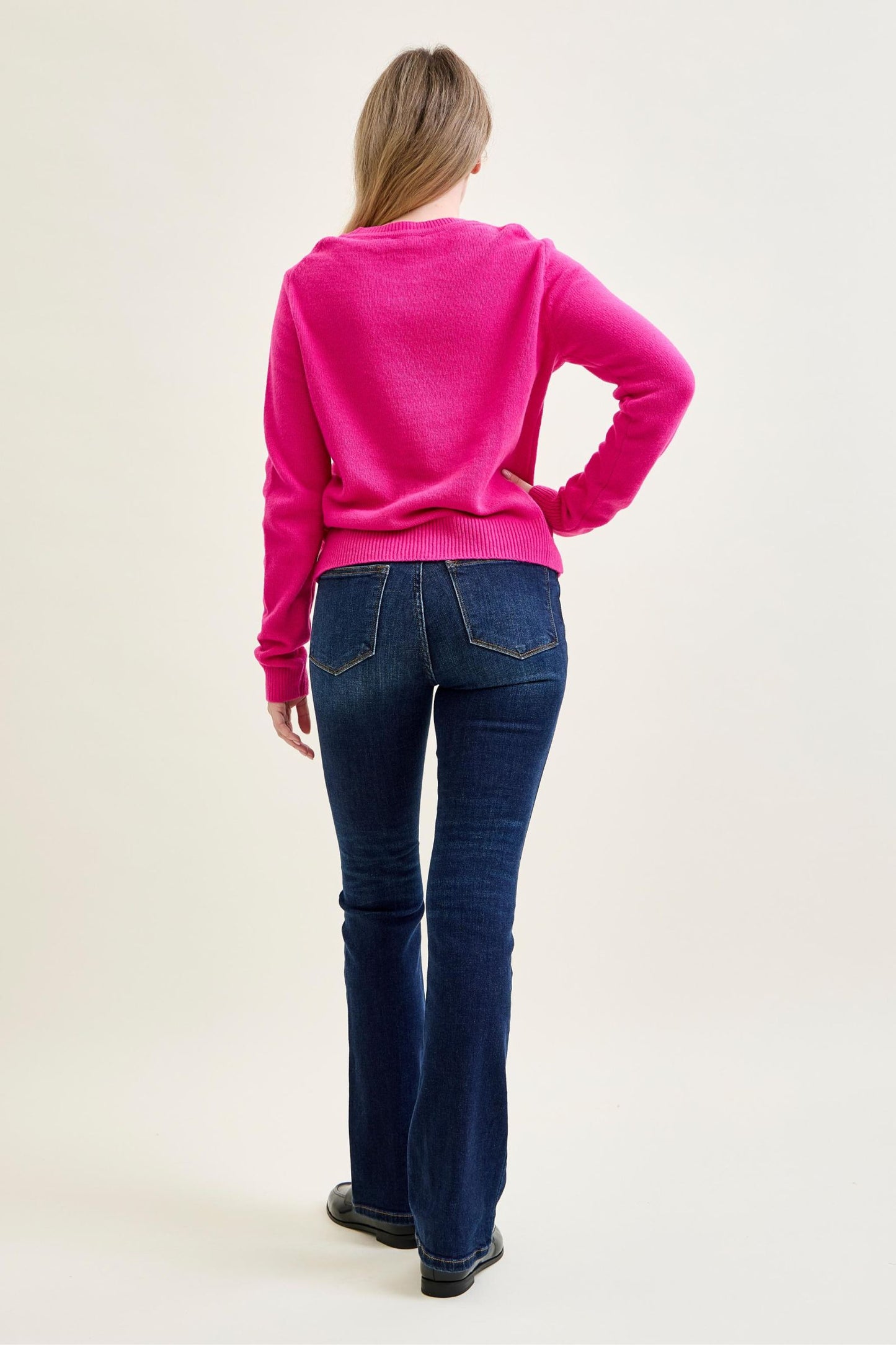 Dark Wash Bootcut Judy Blue