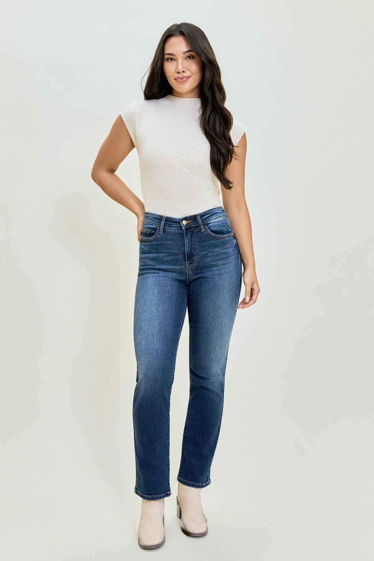 Thermal Straight Judy Blue