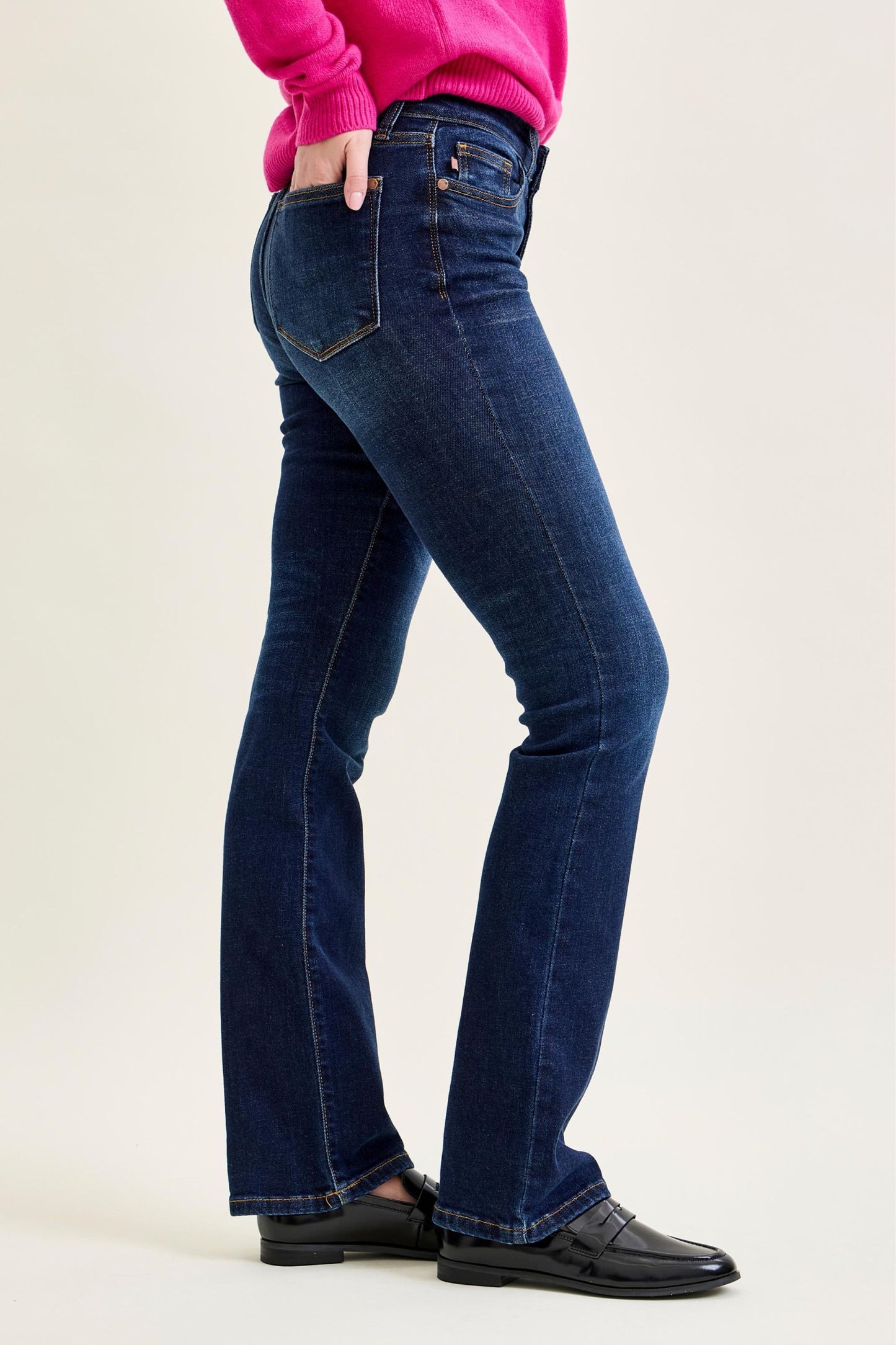 Dark Wash Bootcut Judy Blue