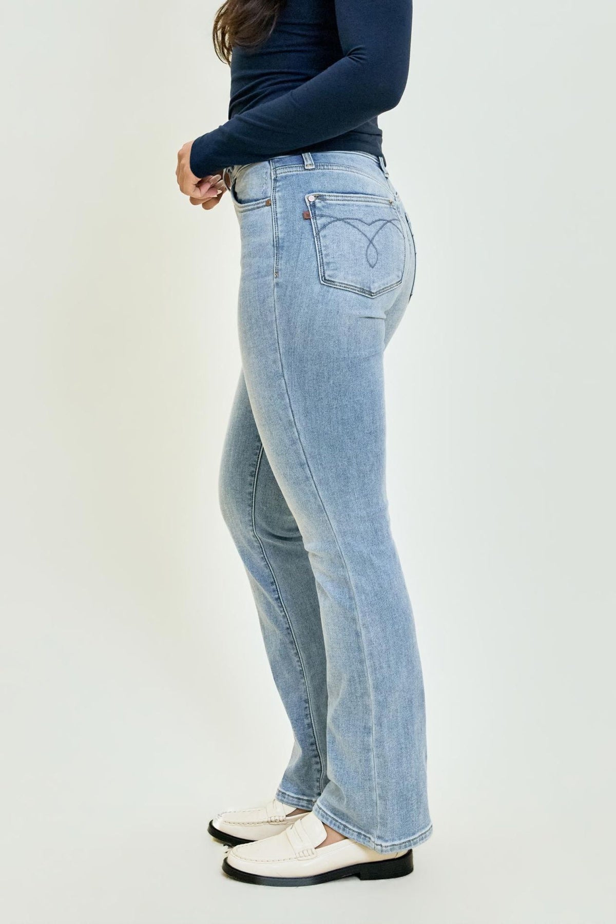 Thermal Bootcut Judy Blue ❄️