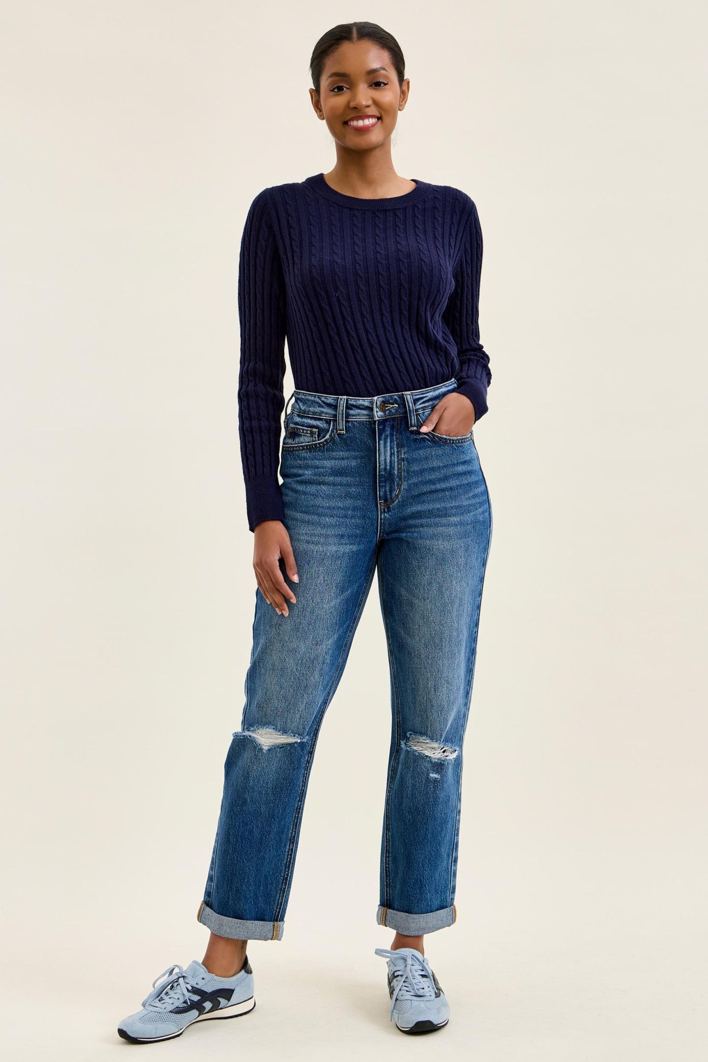 Rigid Magic BILLIE Boyfriend Judy Blue