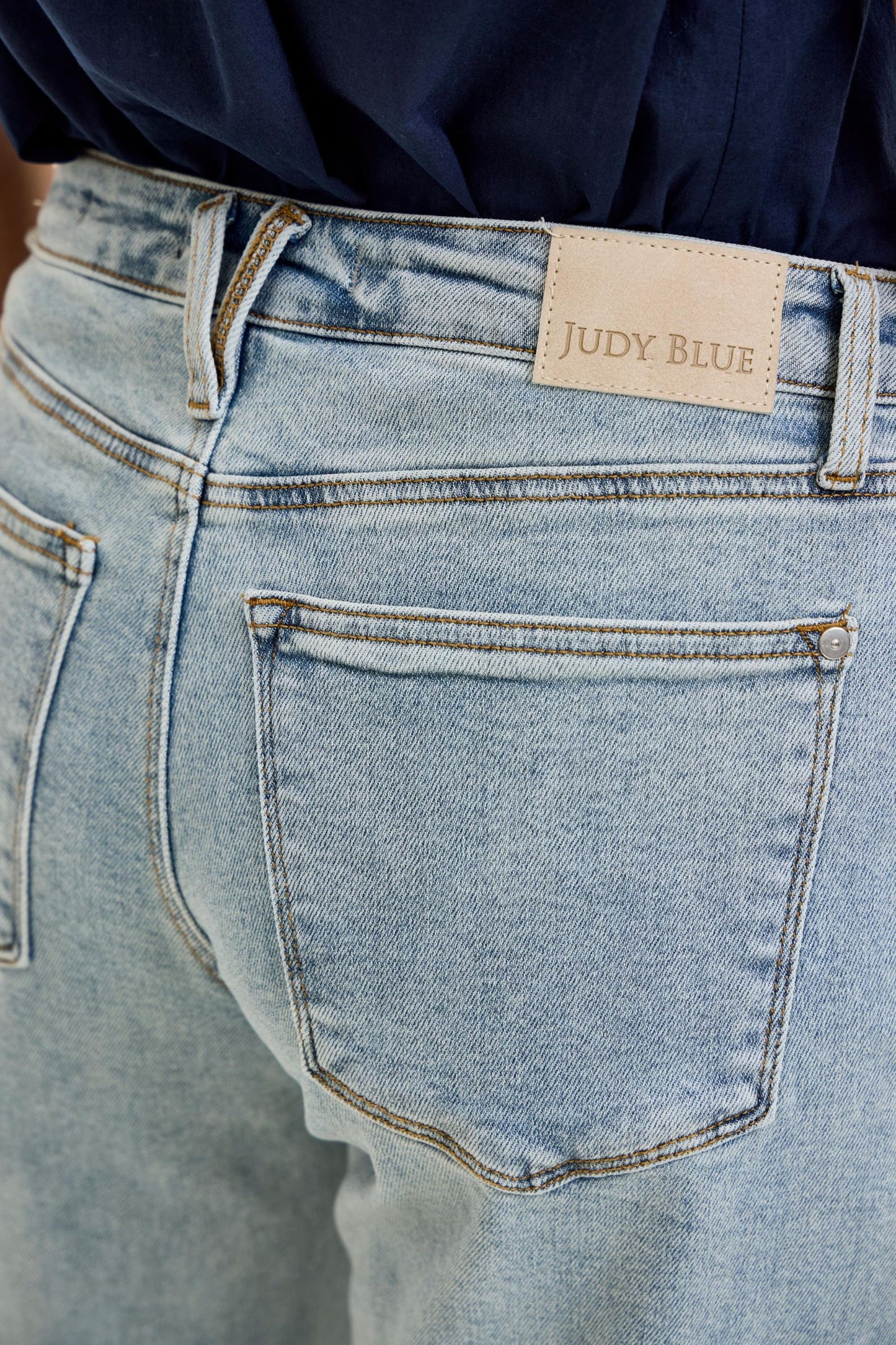 Marlow Arc Leg w/ Bandana Loop Judy Blue