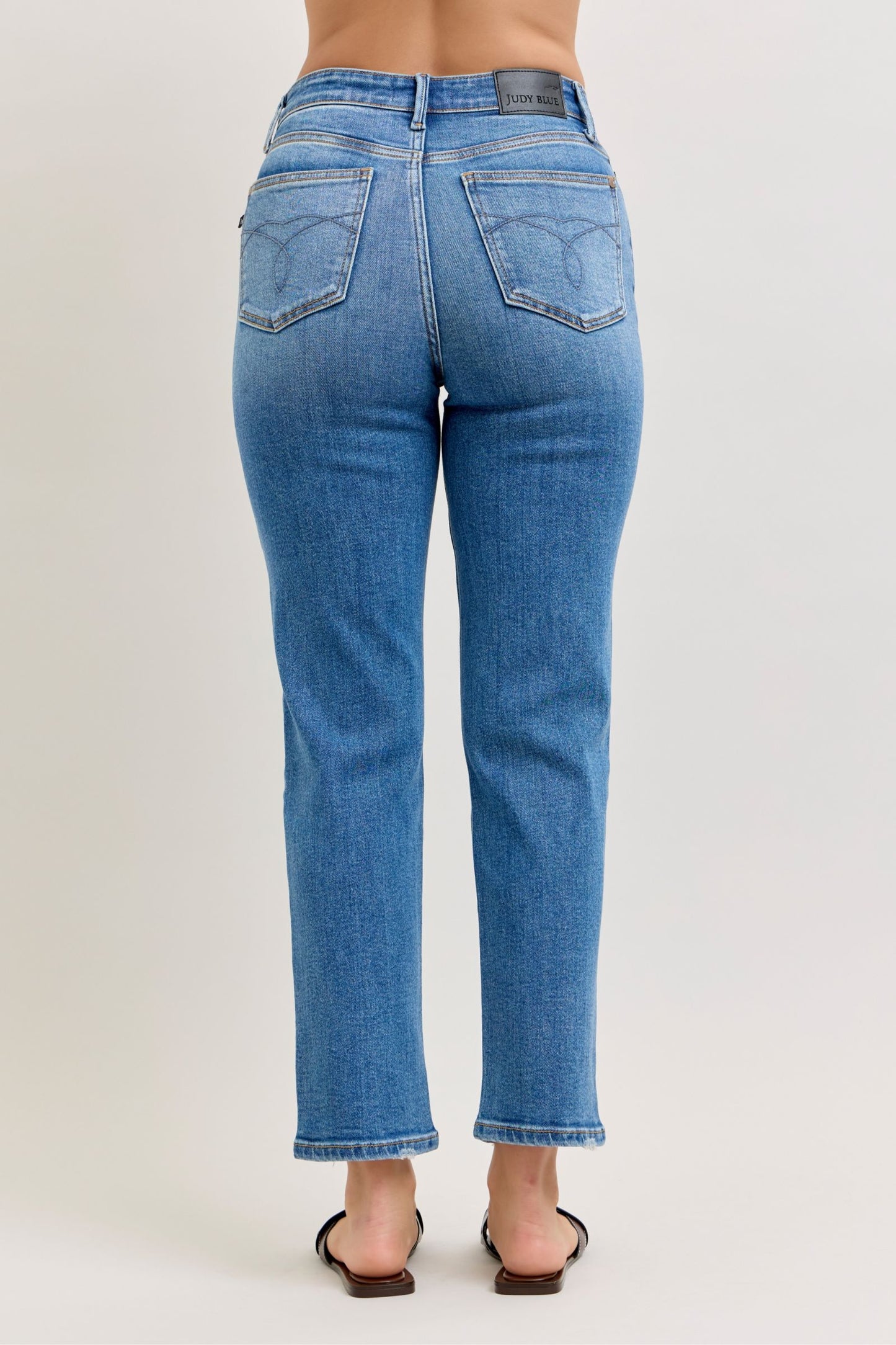 Ankle Straight Judy Blue