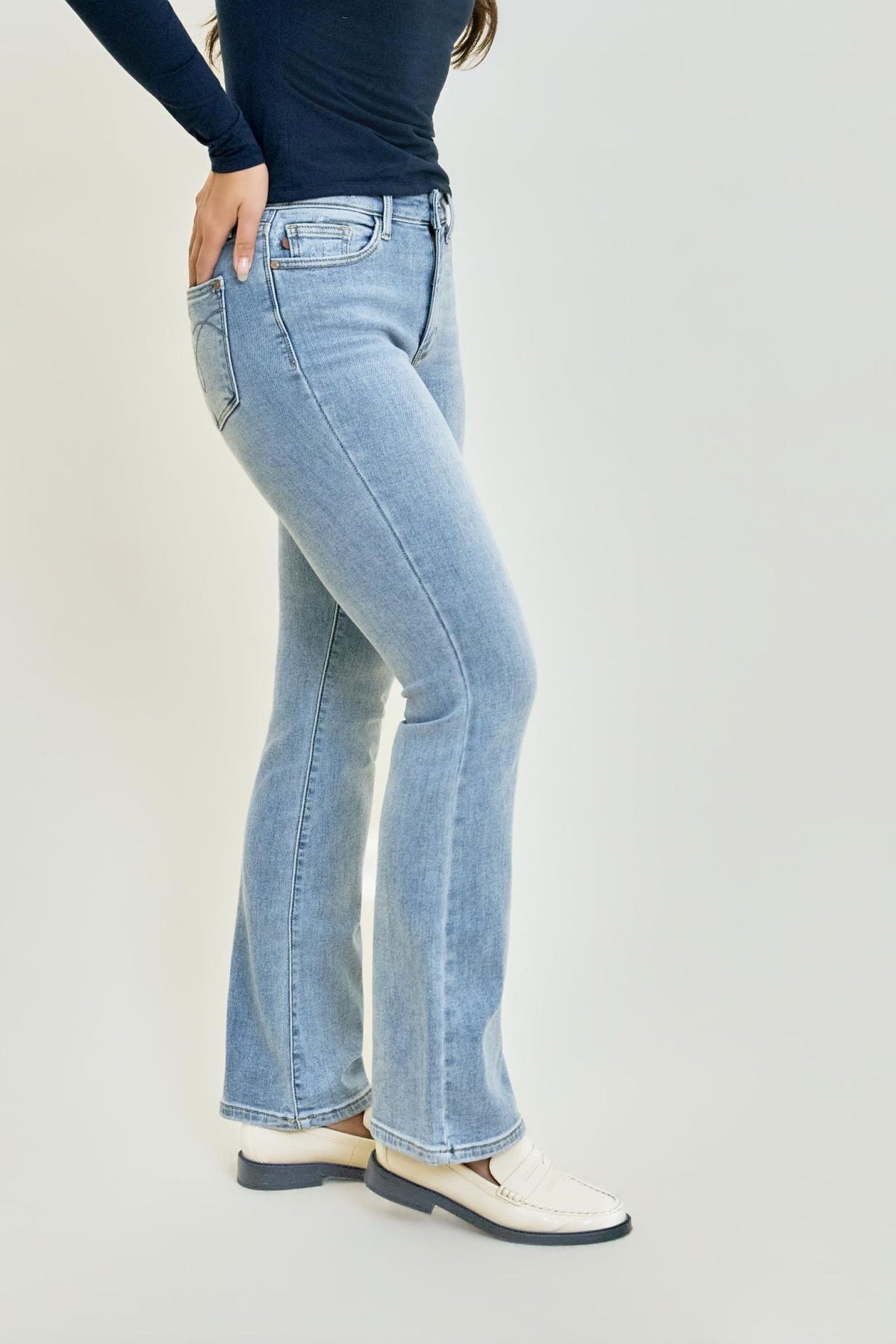 Thermal Bootcut Judy Blue ❄️