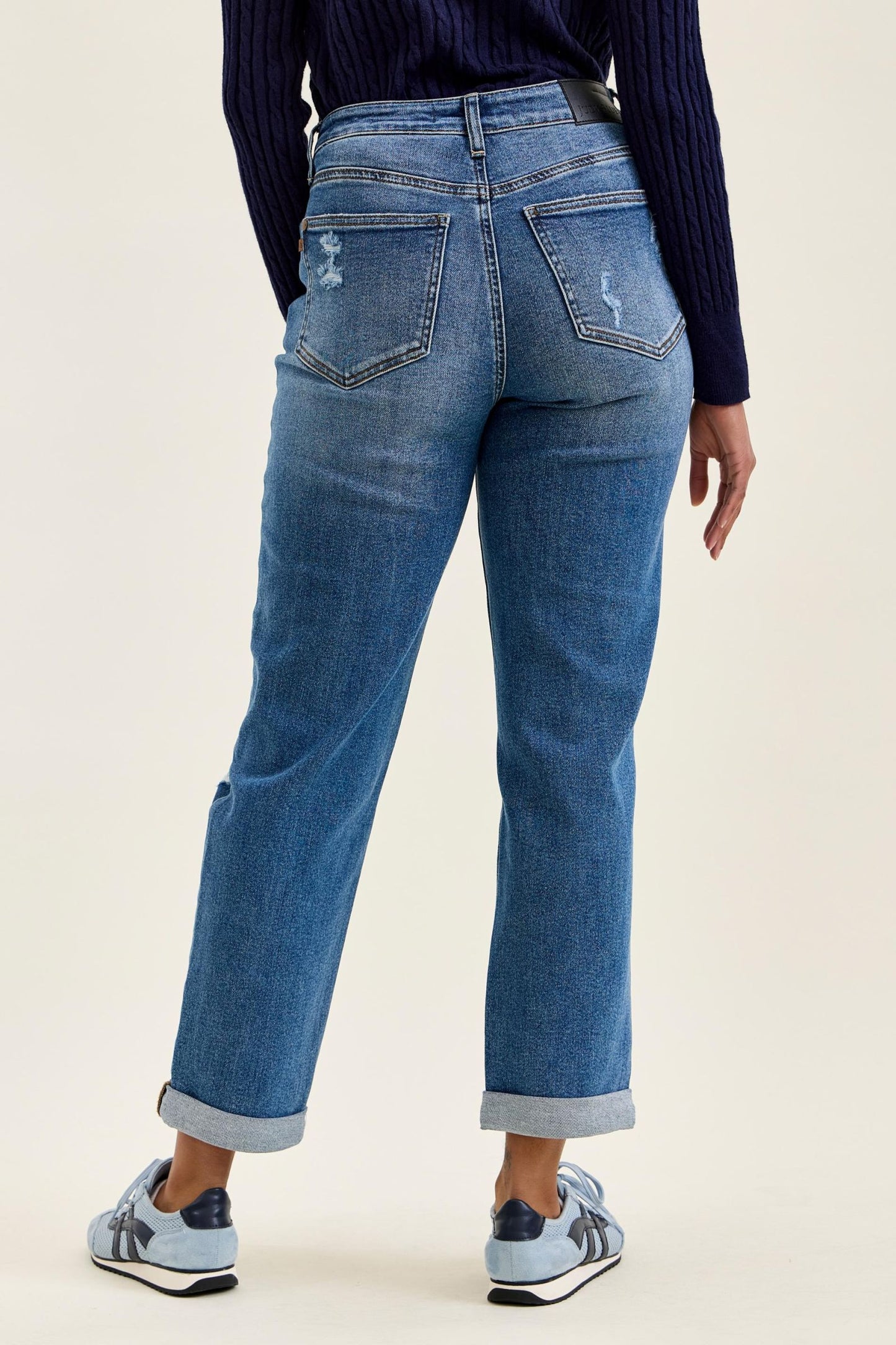 Rigid Magic BILLIE Boyfriend Judy Blue