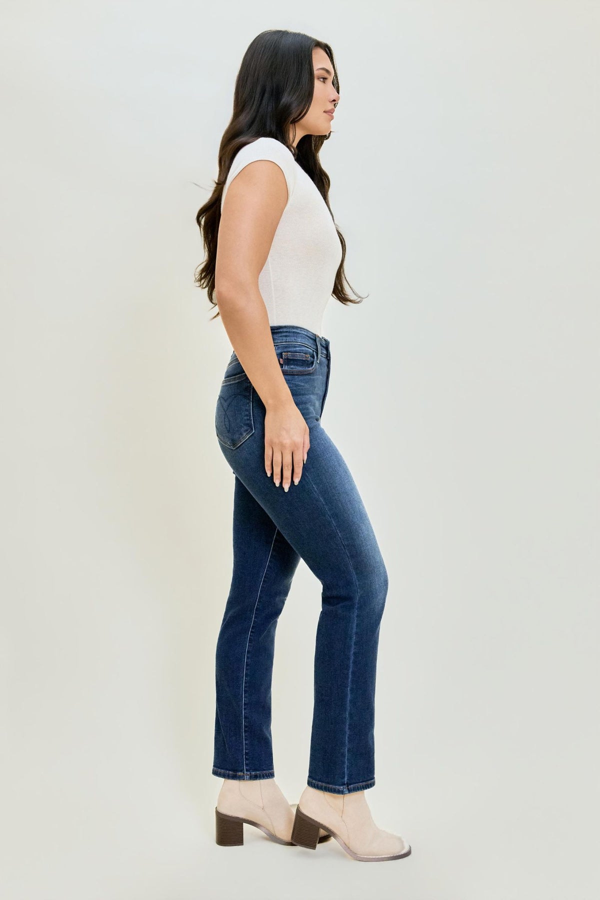 Thermal Straight Judy Blue