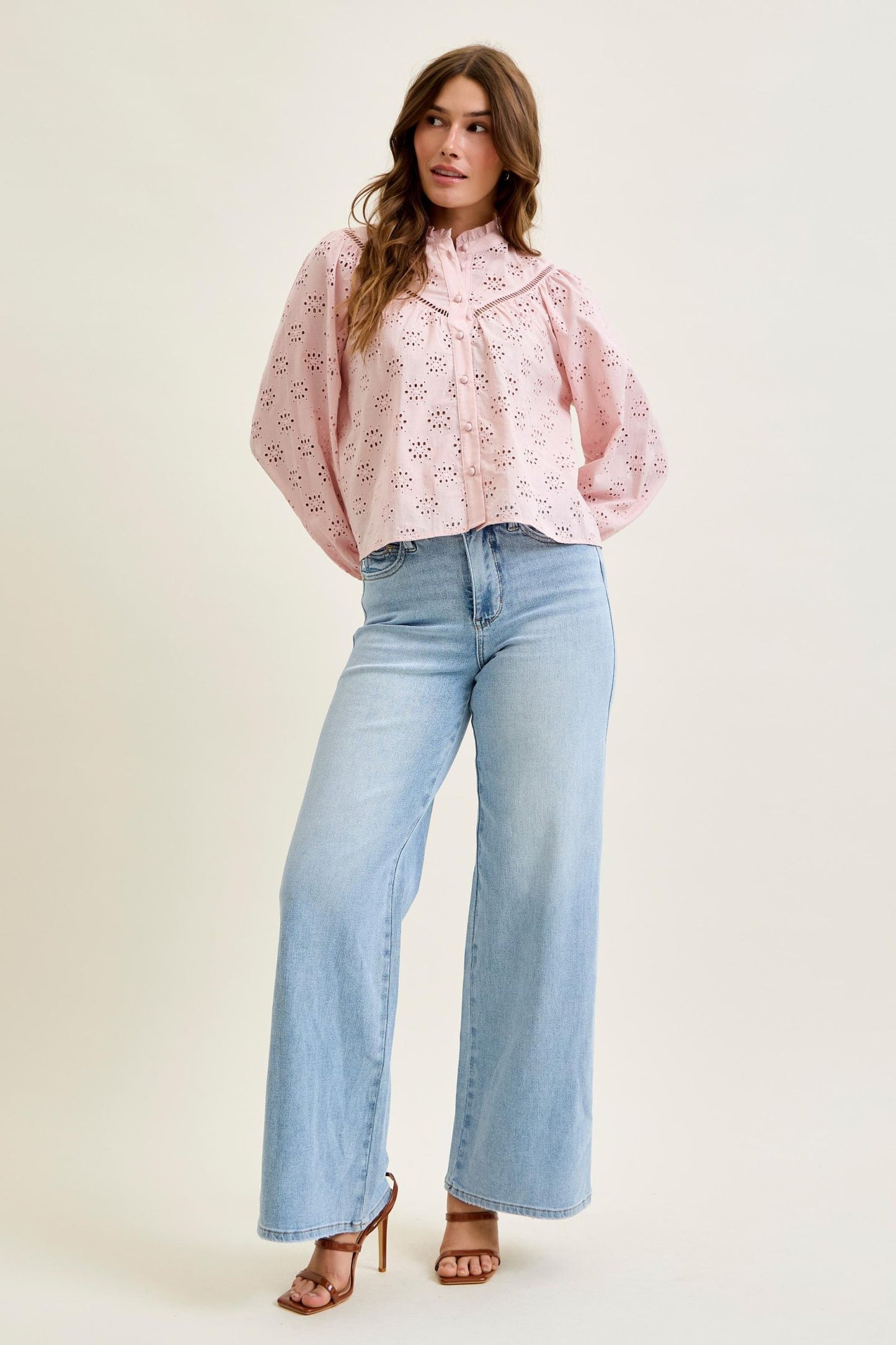 T.C. Retro Wide w/ Curve Coin Pkt (Regular Inseam)