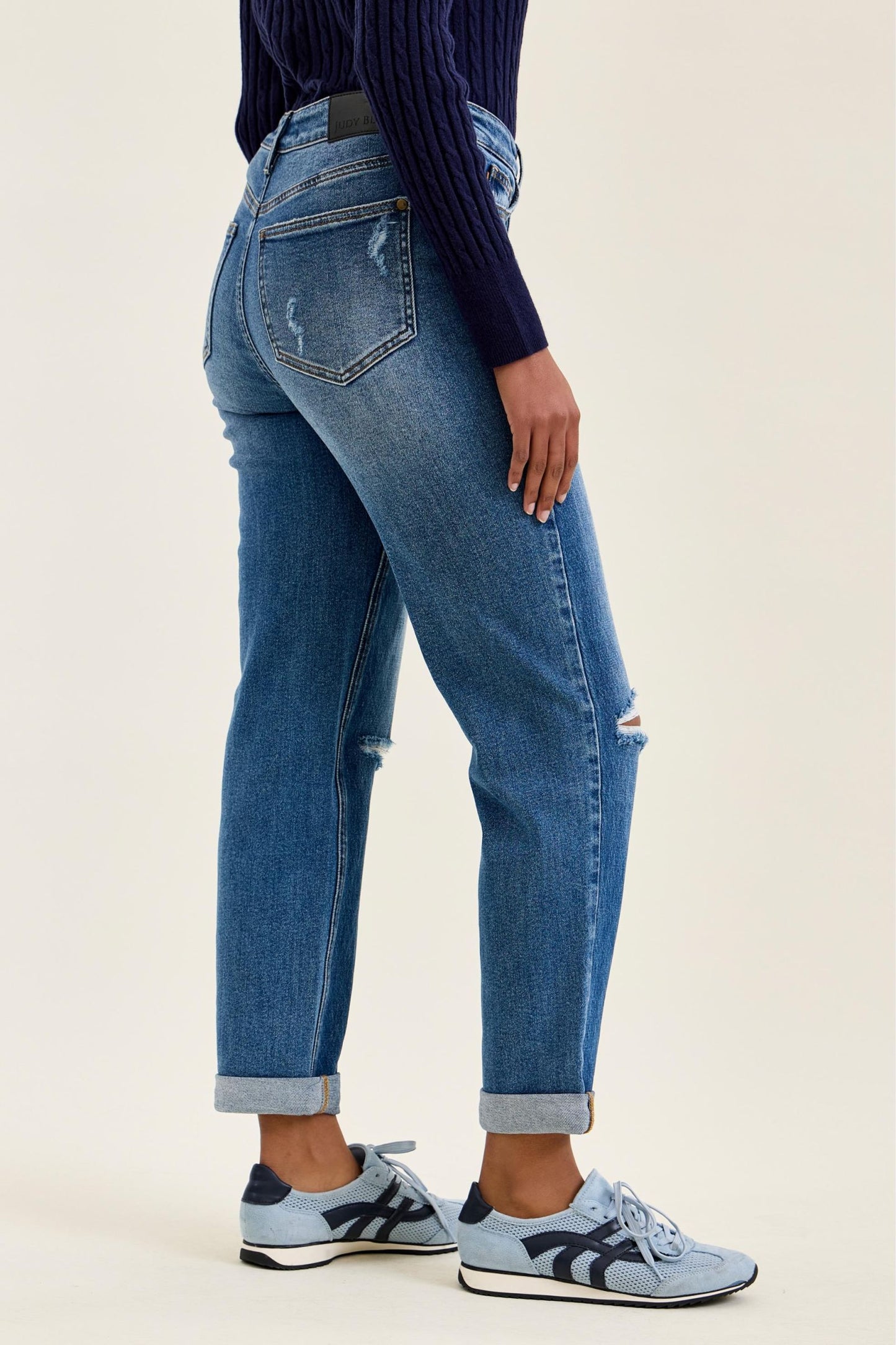 Rigid Magic BILLIE Boyfriend Judy Blue