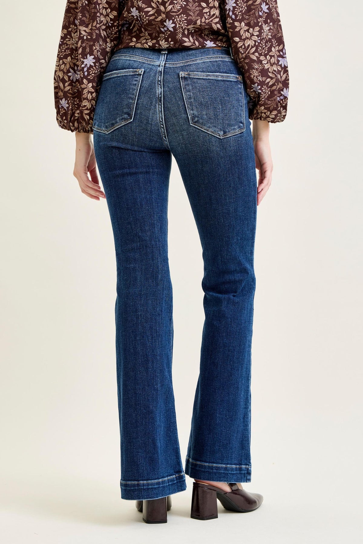 Trouser Flare Judy Blue