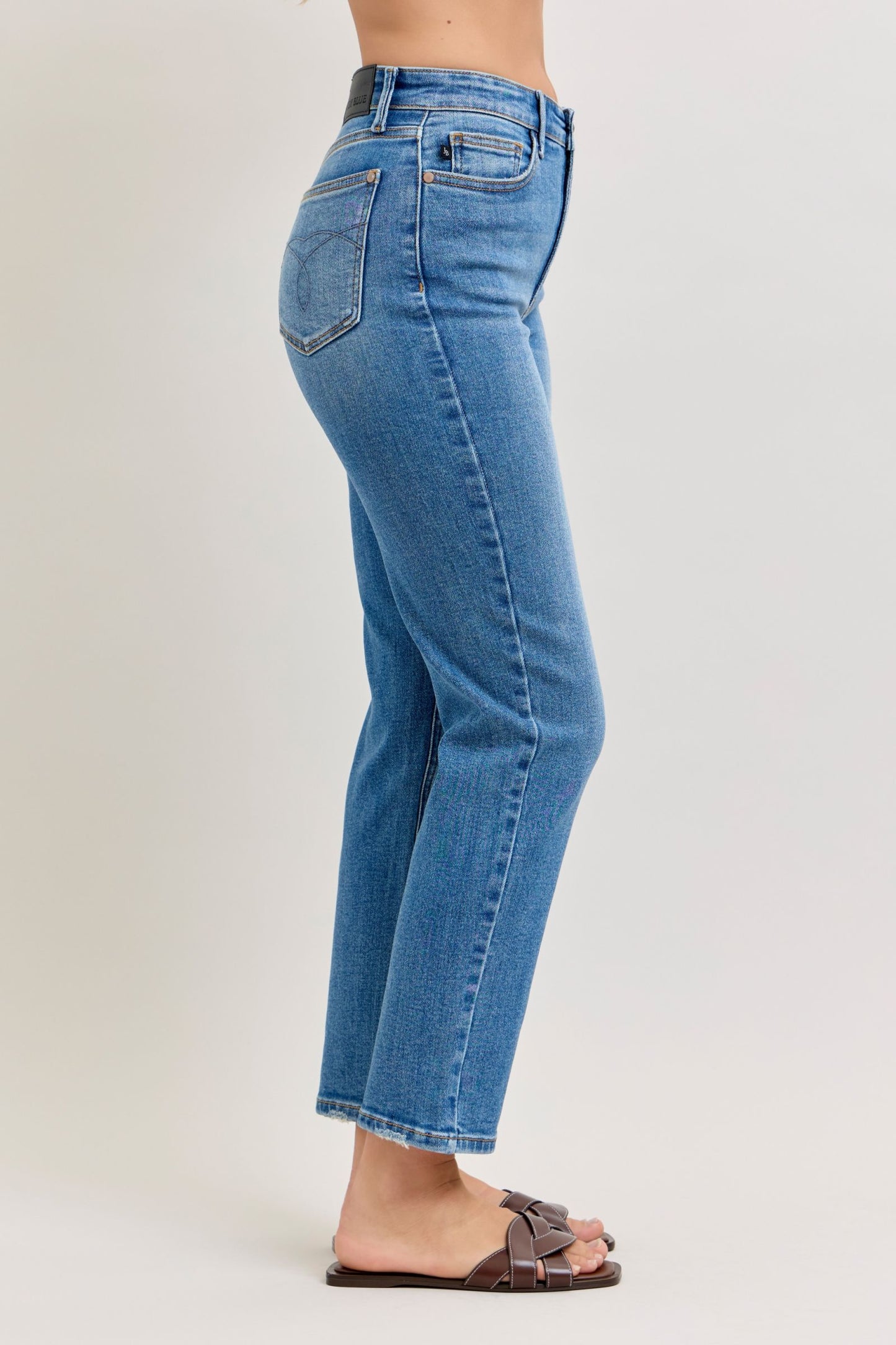 Ankle Straight Judy Blue