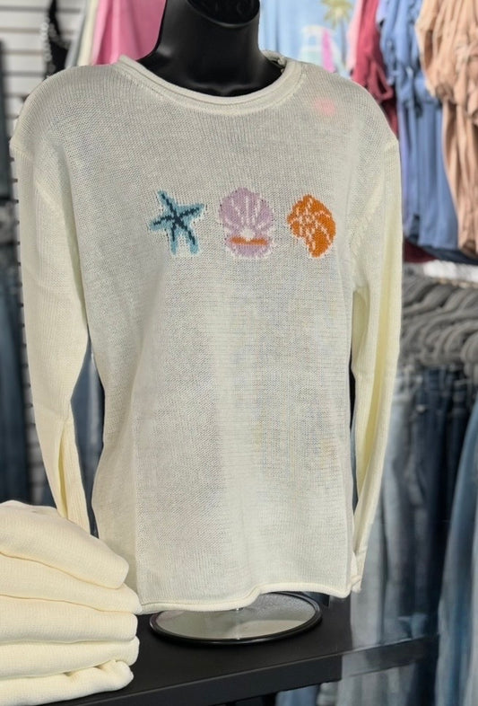 Sea Sweater 🌊