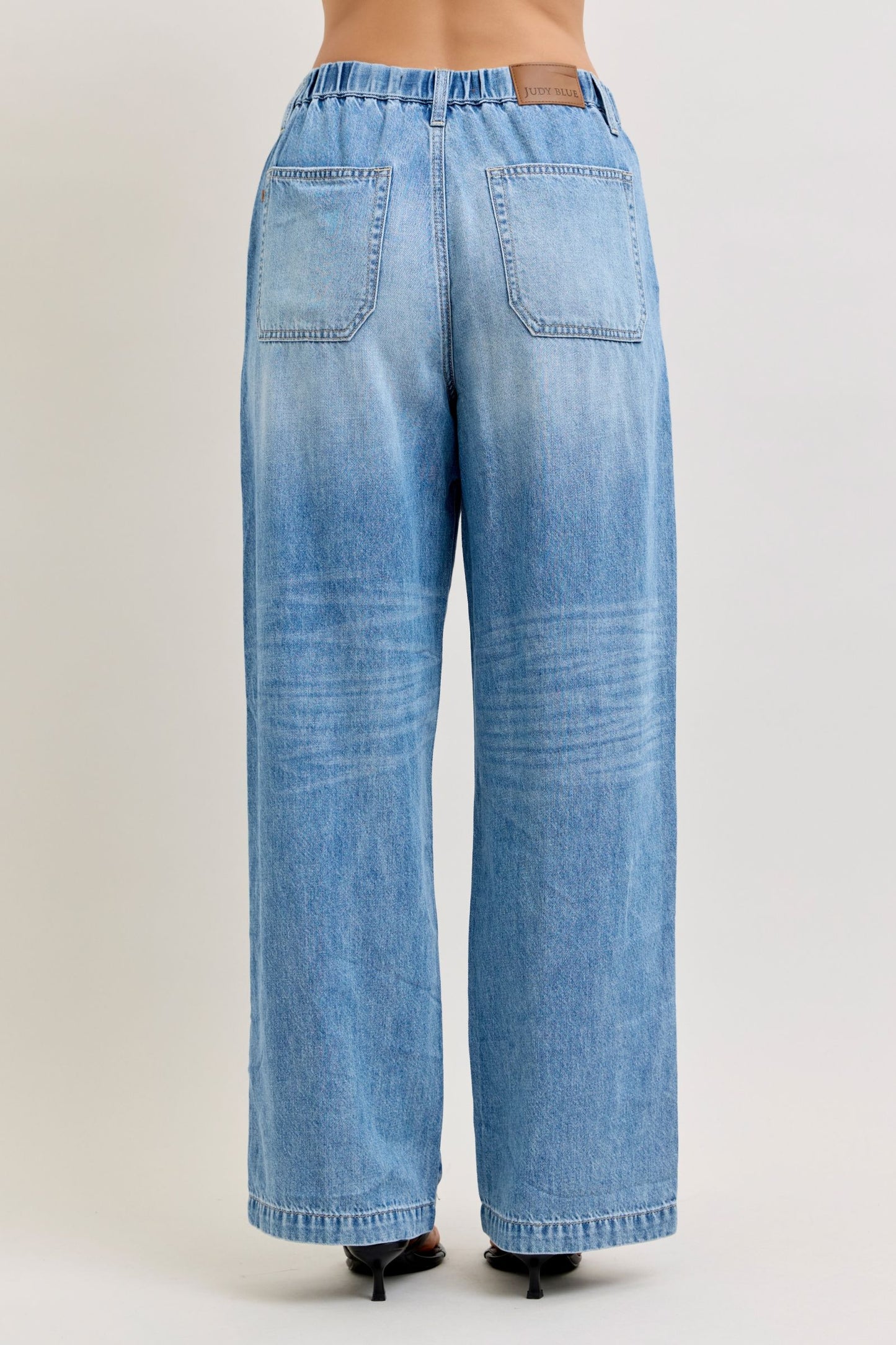 Featherweight Baggy Elasticated WB Judy Blue