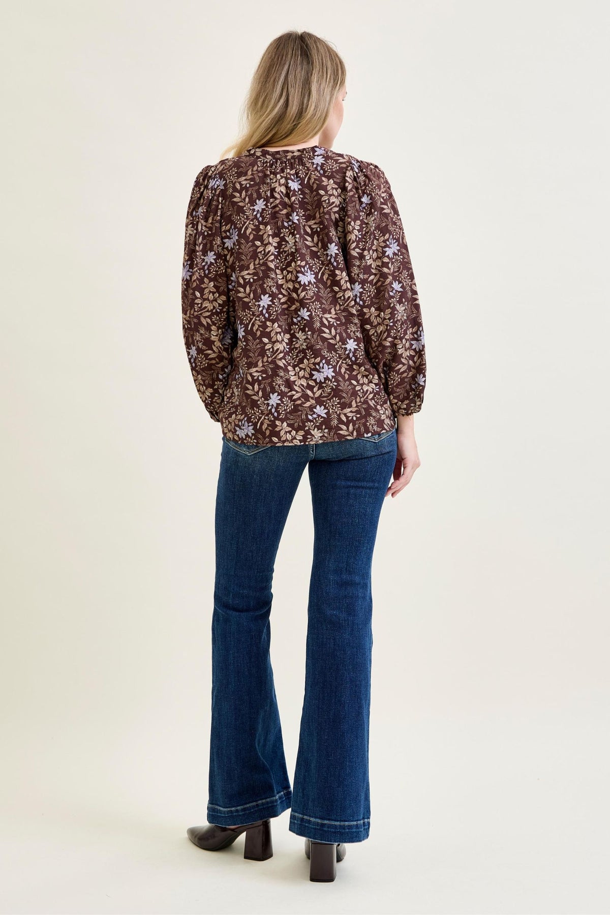 Trouser Flare Judy Blue