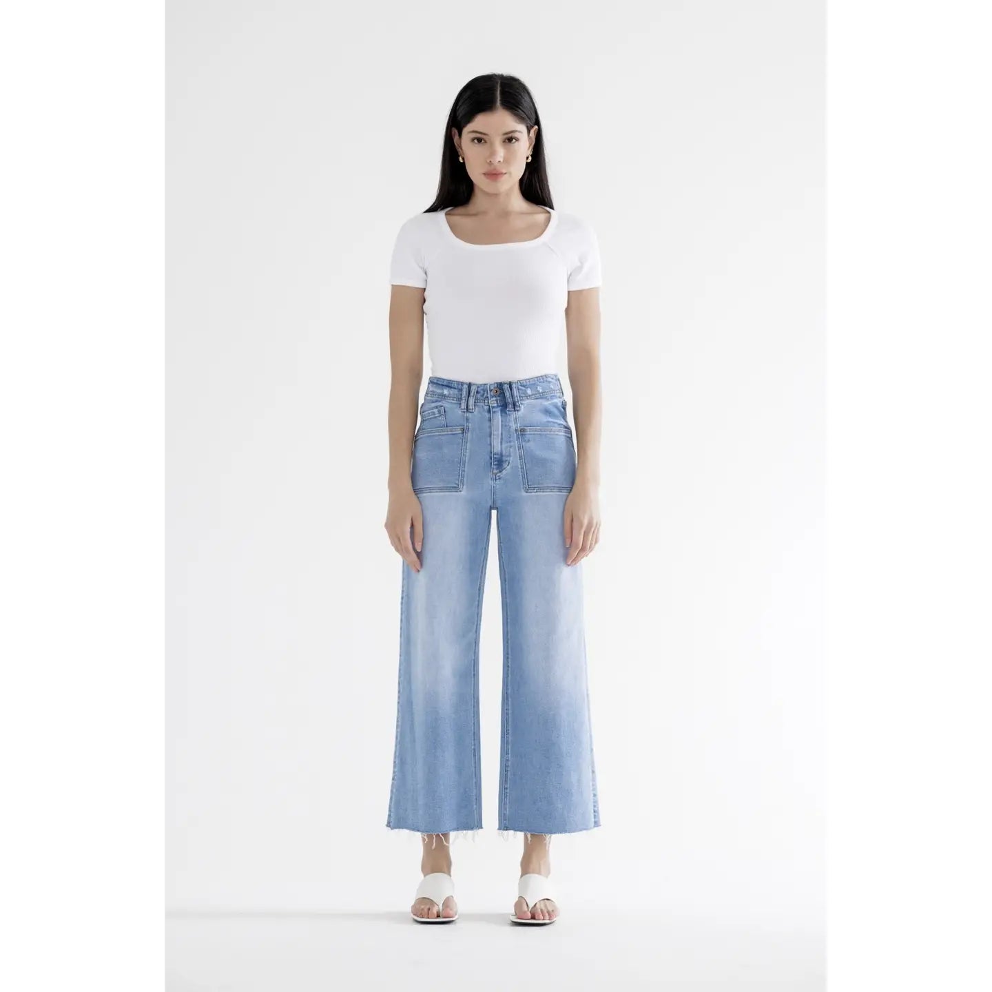Mica Super High Rise Wide Leg