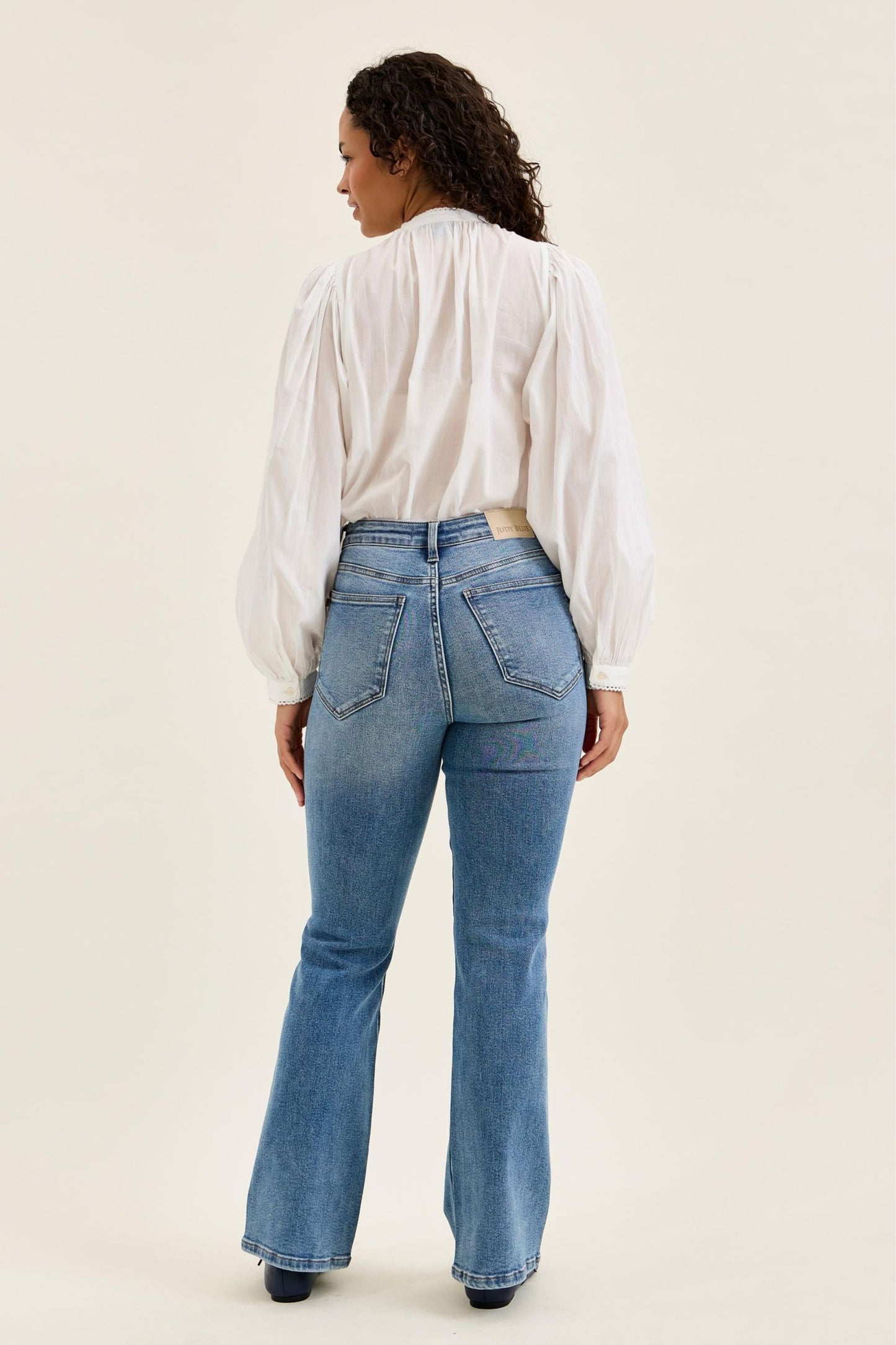 DAISY Bootcut MD Instant Classic Indigo (Long Inseam)