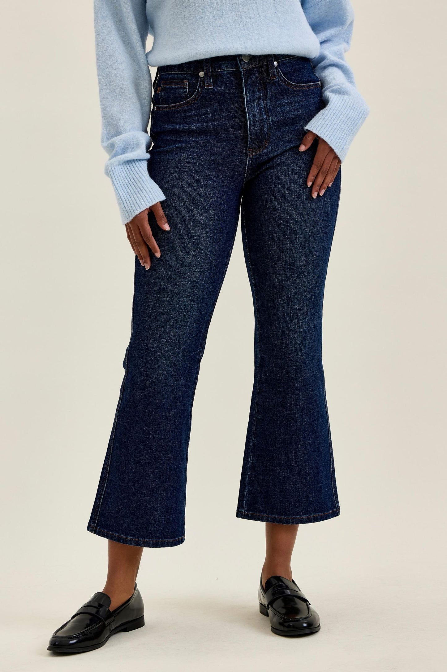 AMY Kick Flare Judy Blue