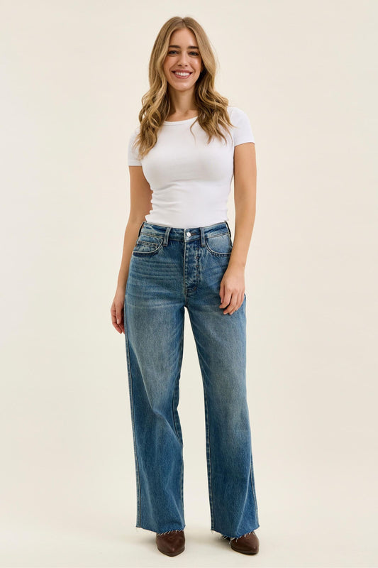 Wilhelmina Baggy Judy Blue