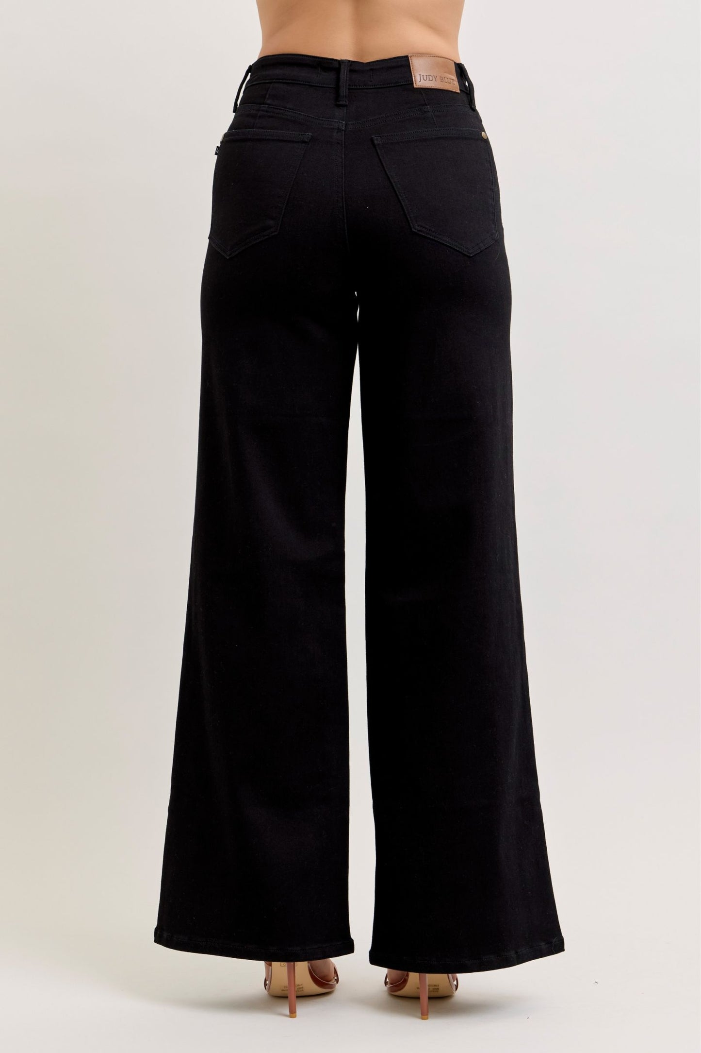 Retro Wide w/ Front Yoke Judy Blue