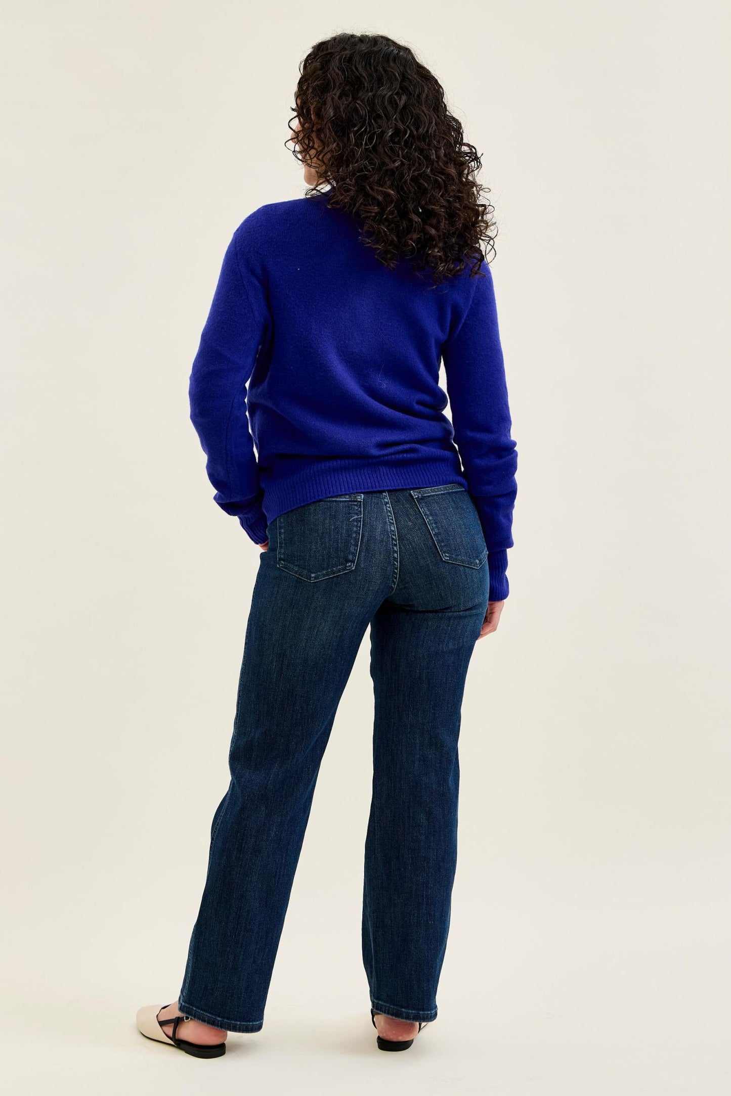 Petite Straight Tummy Control Classic Judy Blue