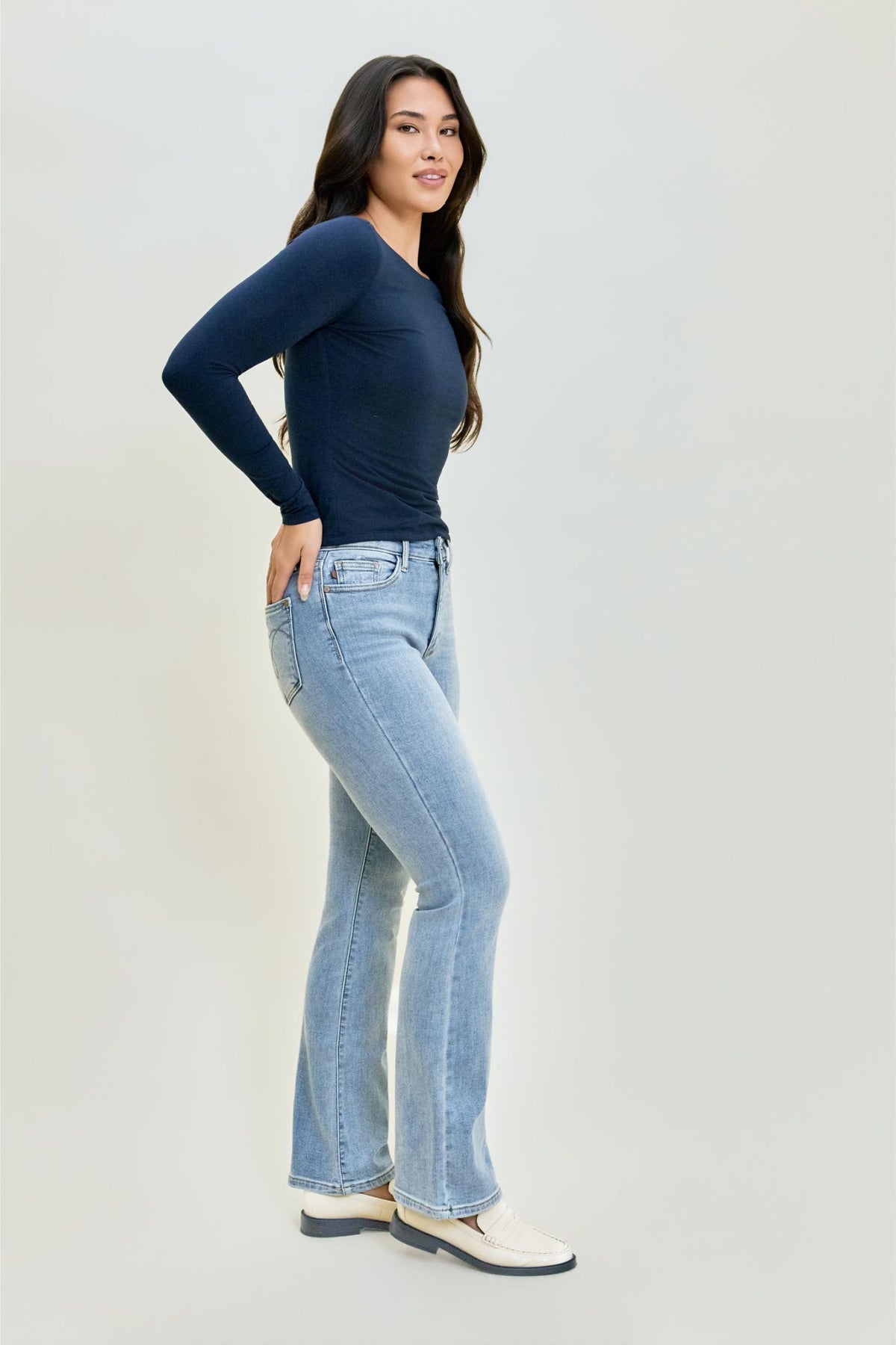 Thermal Bootcut Judy Blue ❄️
