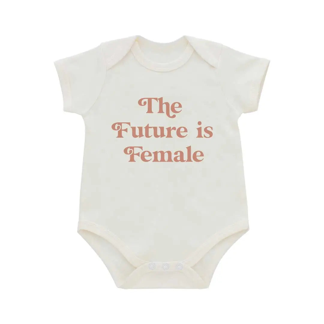 Future is Female Onesie