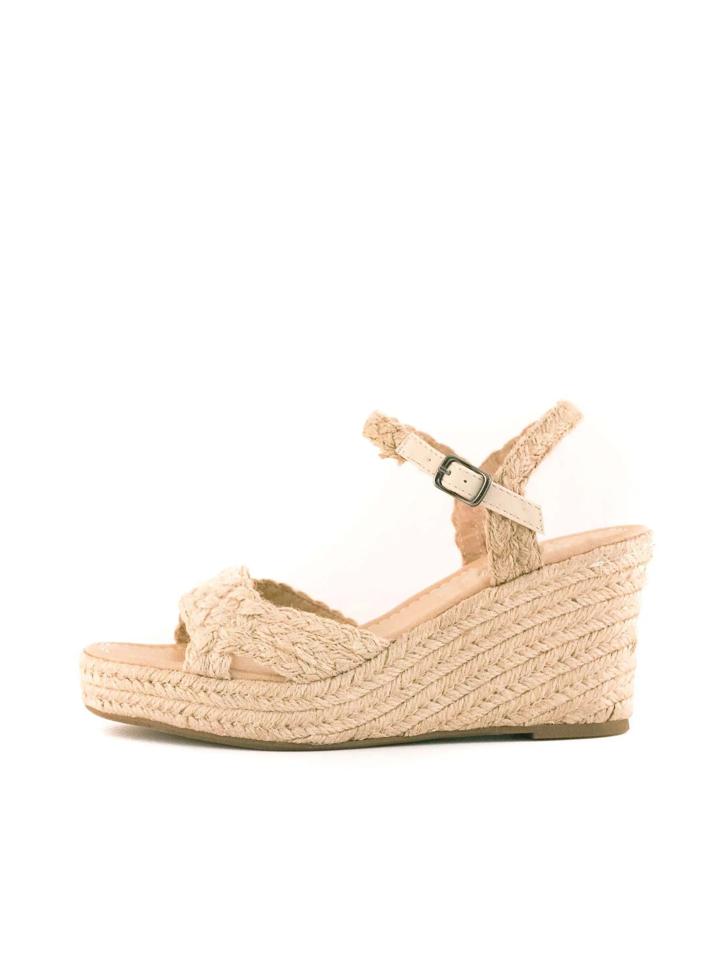 Beacon Natural Jute Wedge
