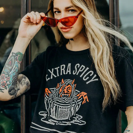 Extra Spicy Tee
